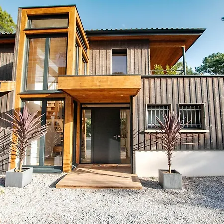 La Nature Canopee Du Seignosse