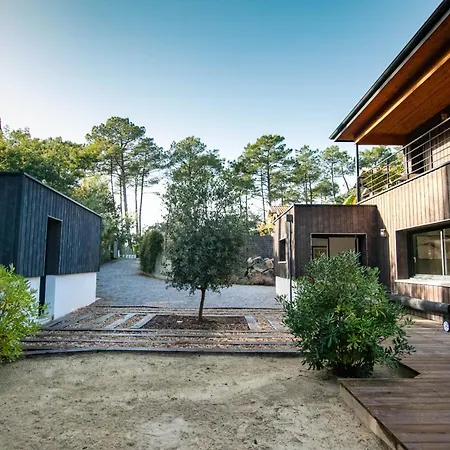 La Nature Canopee Du Villa