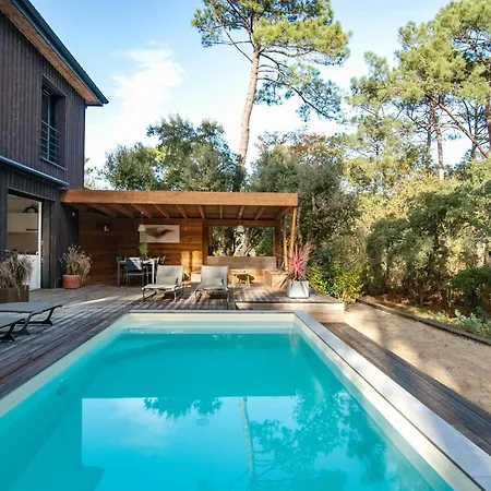 Villa La Nature Canopee Du Seignosse