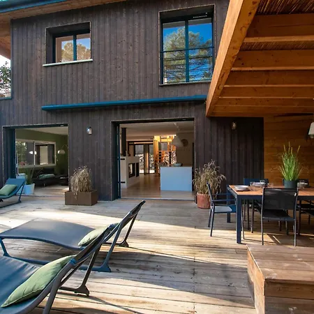 La Nature Canopee Du Seignosse