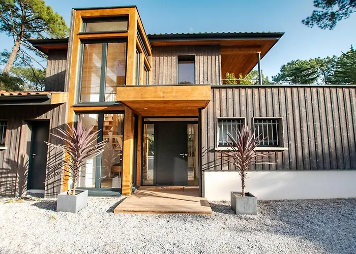 La Nature Canopée Du Seignosse