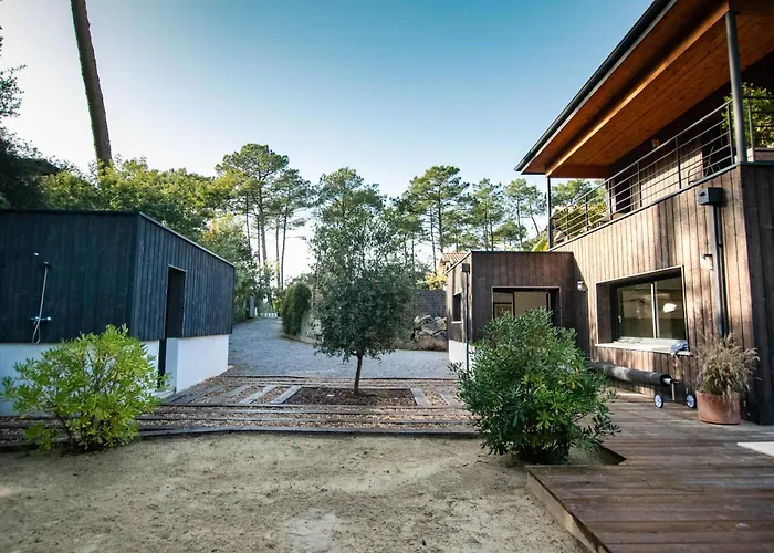 La Nature Canopée Du Villa