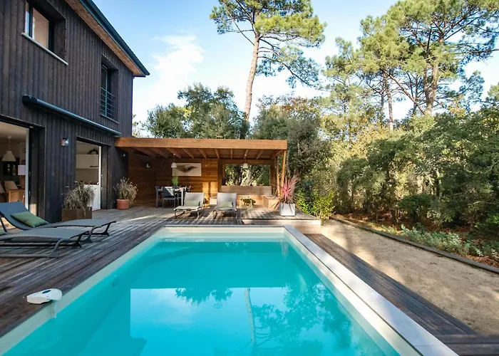 Villa La Nature Canopée Du Seignosse