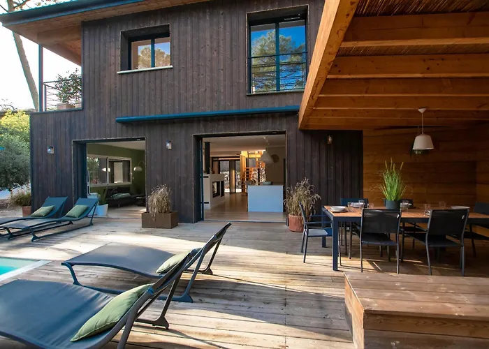 La Nature Canopée Du Seignosse